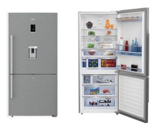 یخچال فریزر بکو